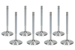 Air FLow Research SBC 8mm Intake Valves 2.080 X 5.000 OAL