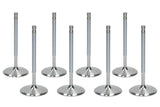 Air Flow Research SBC 8mm Intake Valves 2.080 X 5.000 OAL