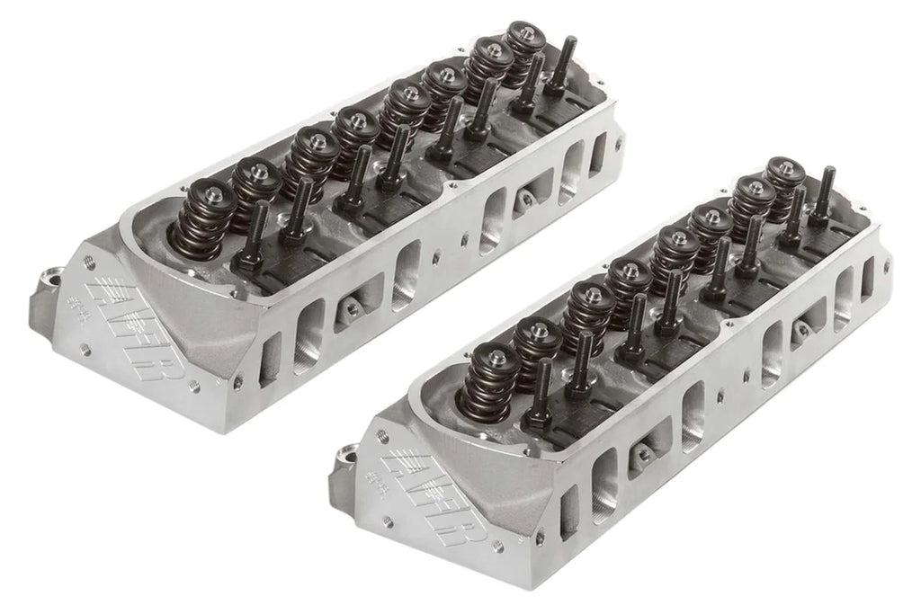 Air FLow Research SBF 185cc Alum Heads Renegade Street/Strip 58 1388