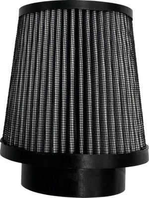 Air Filter - Pan America DragSpecialties E14-0325DS - Main Product View