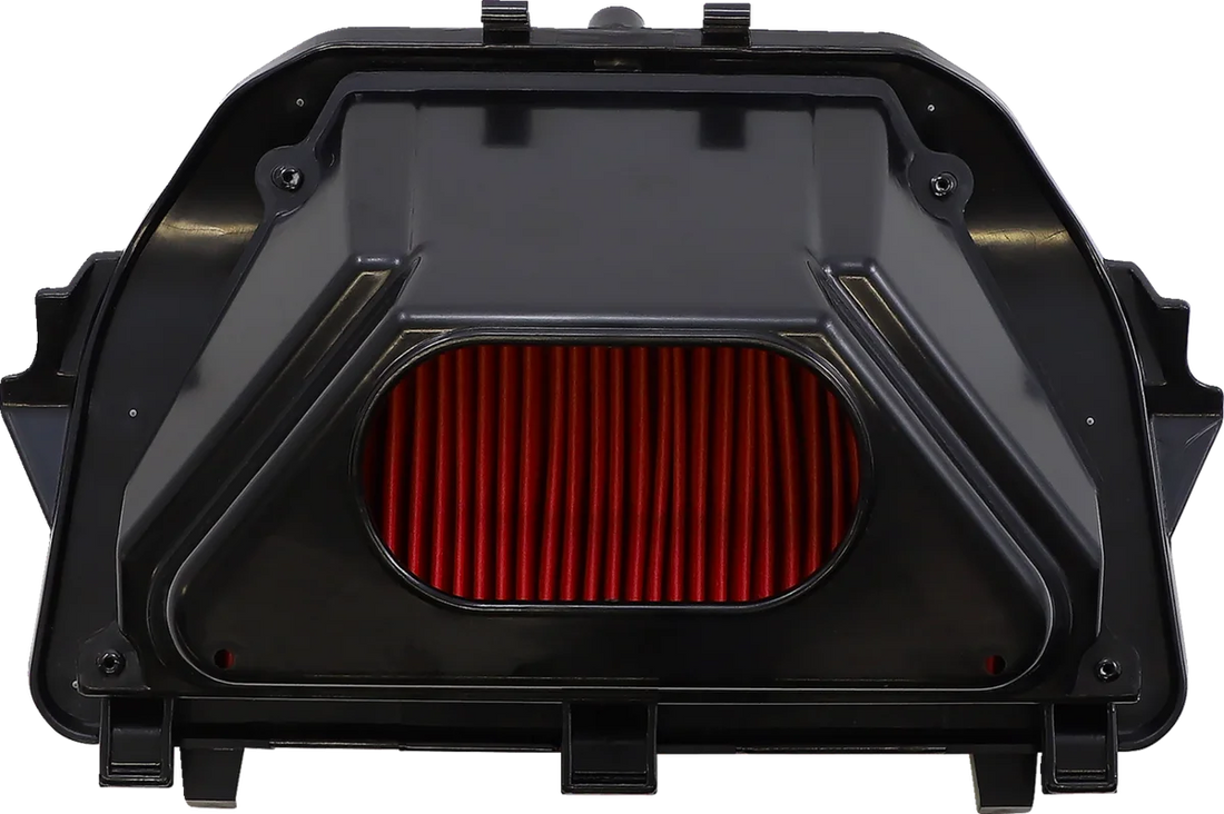 Air Filter - Yamaha - Side View