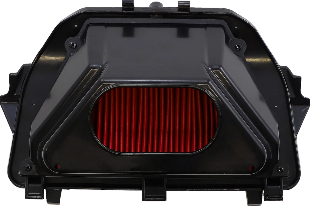 Air Filter - Yamaha - Side View