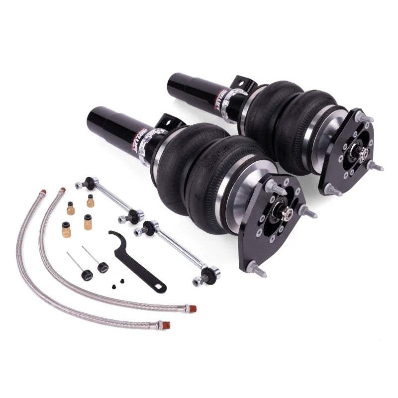 Air Lift 05-14 Audi A3 / 06-14 Volkswagen GTI Performance Front Kit - Main Product View