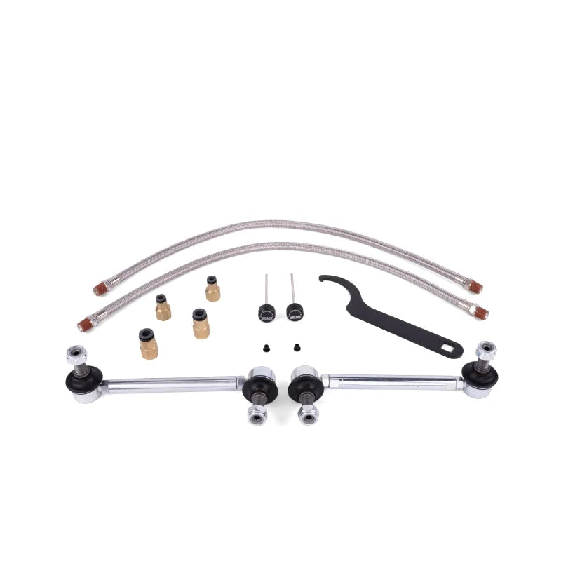Air Lift 05-14 Audi A3 / 06-14 Volkswagen GTI Performance Front Kit - Additional View 7