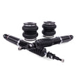 Load image into Gallery viewer, Air Lift 05-14 Audi A3 / 06-14 Volkswagen GTI Performance Rear Kit - Side View