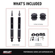 Load image into Gallery viewer, Air Lift 05-14 Audi A3 / 06-14 Volkswagen GTI Performance Rear Kit - Additional View 7