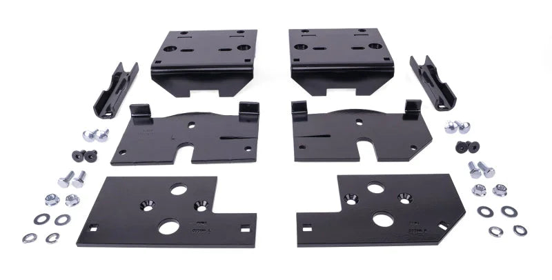 Air Lift 09-15 Ford Raptor 4WD LoadLifter 5000 Ultimate Air Spring Kit w/Internal Jounce Bumper - Additional View 5