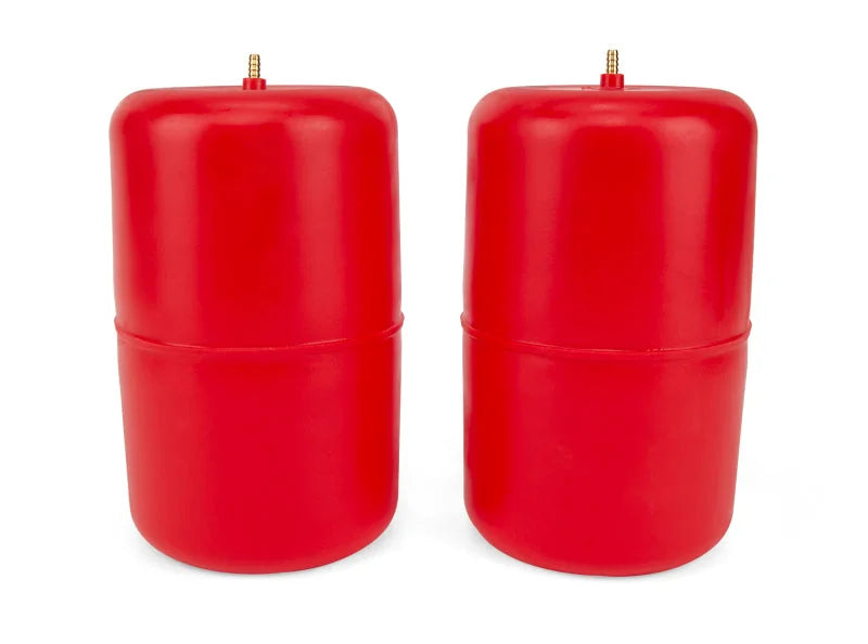 Air Lift 1000 Air Spring Kit for 10-21 Toyota 4Runner - Side View