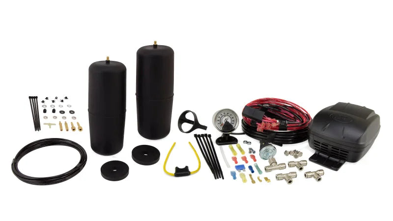 Air Lift 1000 Combo Kit w/Load Controller for 19-25 Dodge Ram 1500 Rebel 4WD - Main Product View