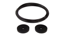 Load image into Gallery viewer, Air Lift 1000 Combo Kit w/Load Controller for 19-25 Dodge Ram 1500 Rebel 4WD - Side View