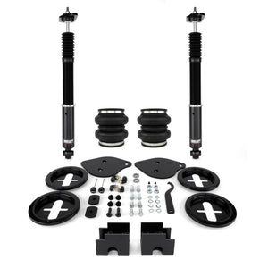 Air Lift 11-23 Dodge Charger / 15-23 Dodge Challenger Performance Rear Kit - Main Product View