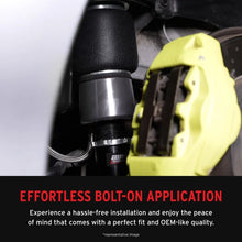 Load image into Gallery viewer, Air Lift 11-23 Dodge Charger / 15-23 Dodge Challenger Performance Rear Kit - Side View