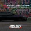 Load image into Gallery viewer, Air Lift 15-20 Acura TLX / 13-17 Honda Accord Rear Performance Air Suspension Kit - Back View