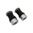 Load image into Gallery viewer, Air Lift 15-21 Subaru WRX / 15-21 Subaru WRX STI Coil to Air Upgrade Kit - Side View