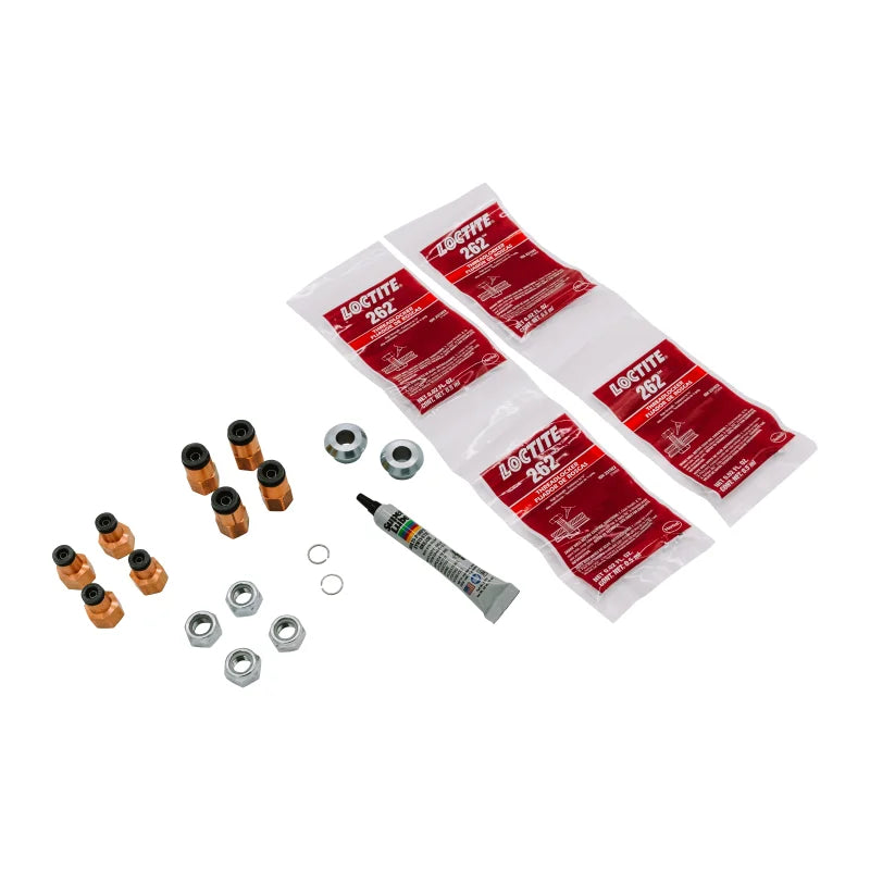 Air Lift 15-21 Subaru WRX / 15-21 Subaru WRX STI Coil to Air Upgrade Kit - Installation View