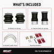 Load image into Gallery viewer, Air Lift 15-21 Subaru WRX / 15-21 Subaru WRX STI Coil to Air Upgrade Kit - Additional View 6