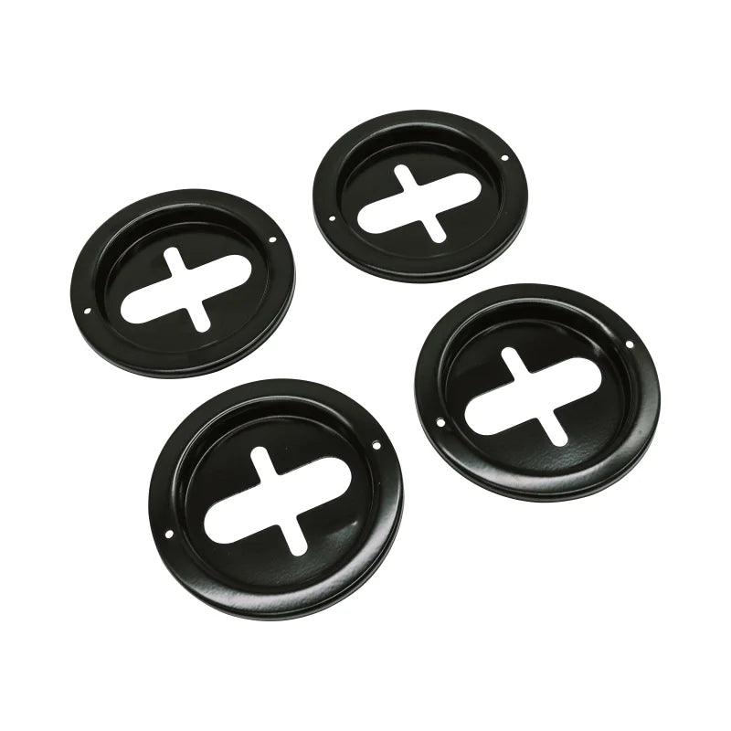Air Lift 15-24 Ford Mustang S550/S650 Coil to Air Upgrade Kit - Side View