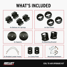 Load image into Gallery viewer, Air Lift 15-24 Ford Mustang S550/S650 Coil to Air Upgrade Kit - Additional View 6