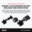 Load image into Gallery viewer, Air Lift 15-24 Ford Mustang S550/S650 Coil to Air Upgrade Kit - Additional View 10