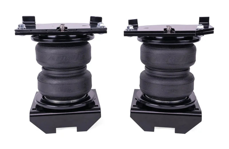 Air Lift 16-20 Ford Raptor 4WD LoadLifter 5000 Ultimate Air Spring Kit w/Internal Jounce Bumper - Installation View