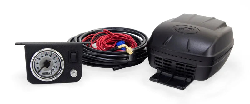 Air Lift 160 PSI Air Shock Controller - Main Product View