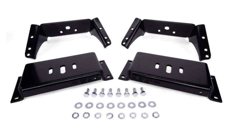 Air Lift 17-24 Ford F-350 Cab & Chassis 2WD/4WD Loadlifter 5000 Air Spring Kit - Detail View
