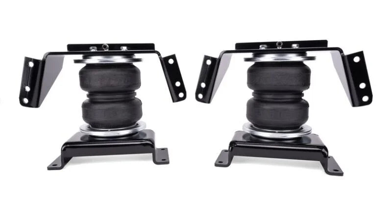 Air Lift 19-24 RAM 3500 LoadLifter 5000 Air Spring Kit - Back View