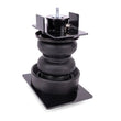 Load image into Gallery viewer, Air Lift 20-25 Jeep Gladiator (4WD) Load Lifter 5000 Air Spring Kit w/ Cradle - Back View