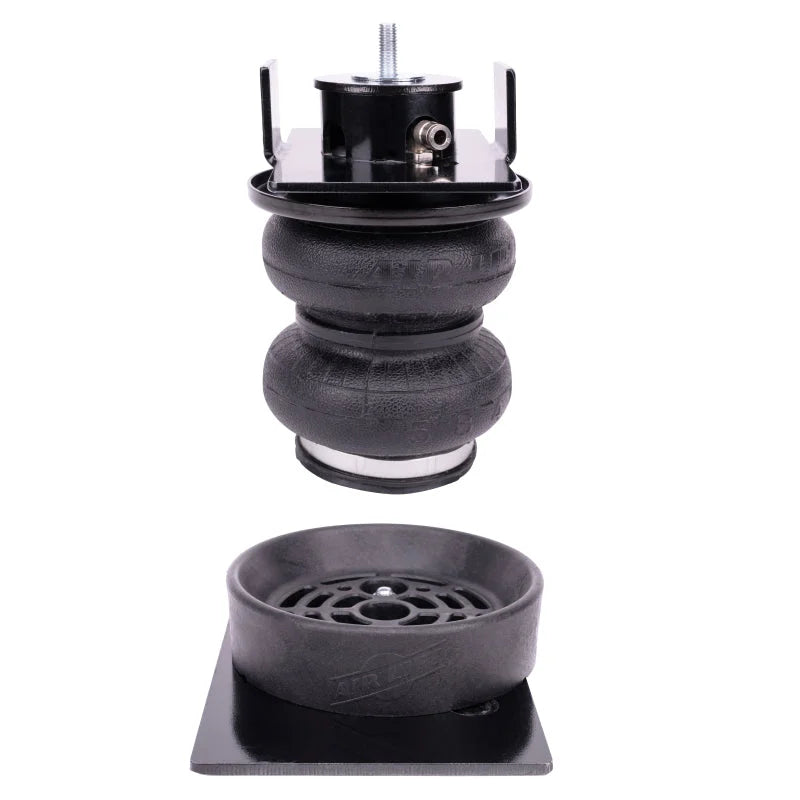 Air Lift 20-25 Jeep Gladiator (4WD) Load Lifter 5000 Air Spring Kit w/ Cradle - Additional View 6