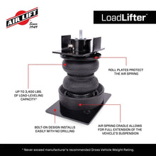 Load image into Gallery viewer, Air Lift 20-25 Jeep Gladiator (4WD) Load Lifter 5000 Air Spring Kit w/ Cradle - Additional View 8