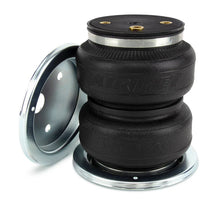 Load image into Gallery viewer, Air Lift 2021-2022 F-150 Powerboost 2WD/4WD Loadlifter 5000 Air Spring Kit - Side View