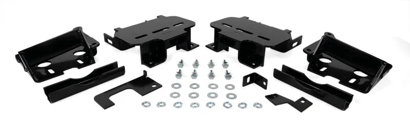 Air Lift 2021-2022 F-150 Powerboost 2WD/4WD Loadlifter 5000 Air Spring Kit - Detail View