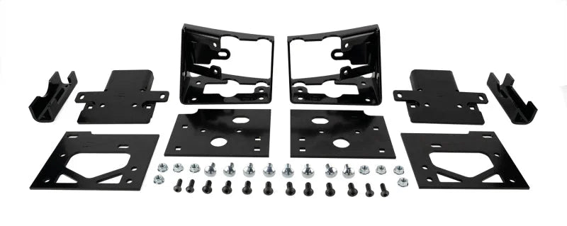 Air Lift 2022 Toyota Tundra LoadLifter 5000 Ultimate Air Spring Kit w/ Internal Jounce Bumper - Additional View 5