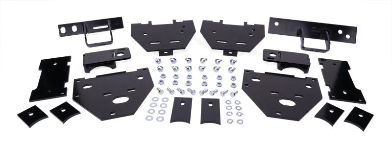Air Lift 2023 Ford F-250/F-350 Super Duty LoadLifter 7500 XL Ultimate Air Spring Kit - Installation View