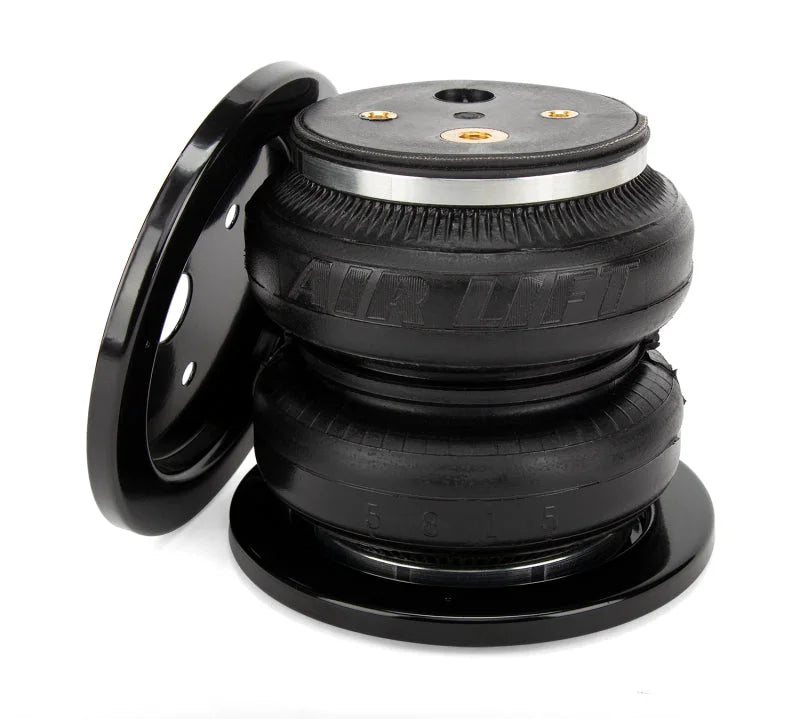 Air Lift 2023 Ford F-250/F-350 Super Duty LoadLifter 7500 XL Ultimate Air Spring Kit - Additional View 8
