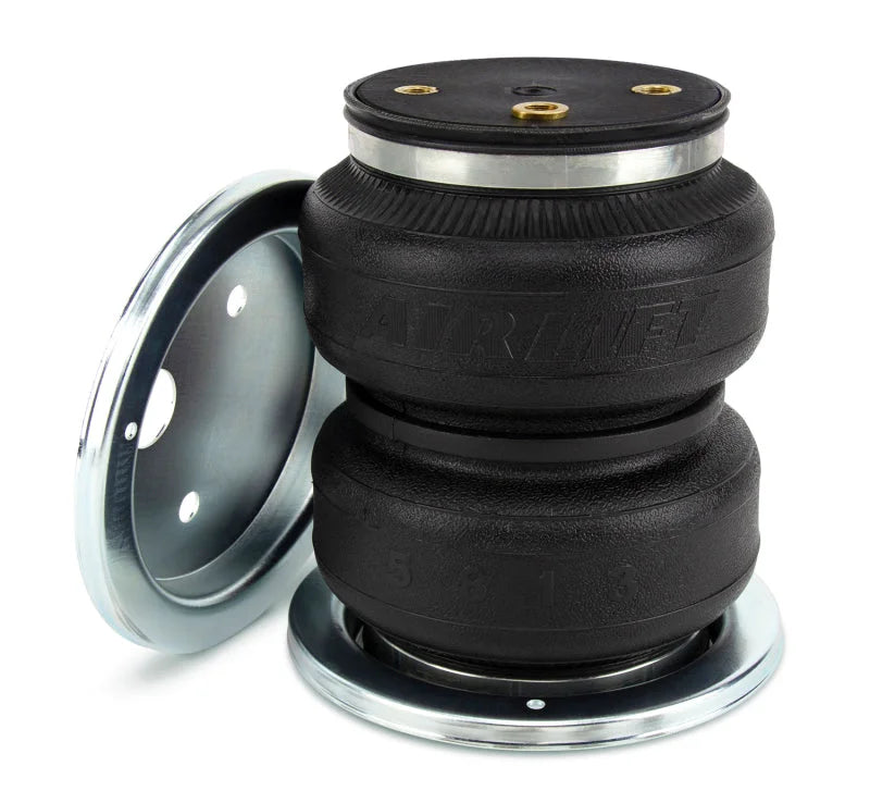 Air Lift 2023 Ford F250/F350 Super Duty LoadLifter 5000 Air Spring Kit - Additional View 5