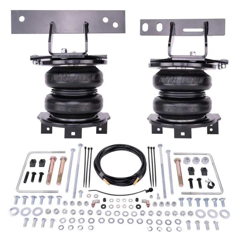Air Lift 2023+ Ford F450 4WD DRW Non-Commercial 7500 XL Ultimate Air Spring Kit - Main Product View