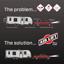 Load image into Gallery viewer, Air Lift 2023+ Ford F450 4WD DRW Non-Commercial 7500 XL Ultimate Air Spring Kit - Additional View 5