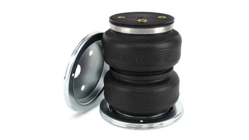 Air Lift 2024 Toyota Tacoma 4WD LoadLifter 5000 Air Spring Kit - Back View