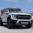 Load image into Gallery viewer, Air Lift 21-24 Ford F-150 Raptor GEN III 4WD Load Lifter 5000 Air Spring Kit w/ Cradle - Side View