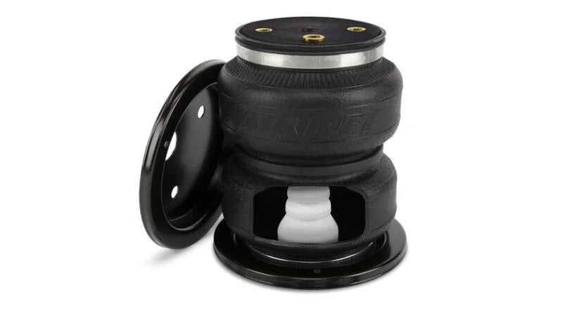 Air Lift 21-24 Ford F-150 Raptor GEN III 4WD Load Lifter 5000 Air Spring Kit w/ Cradle - Back View
