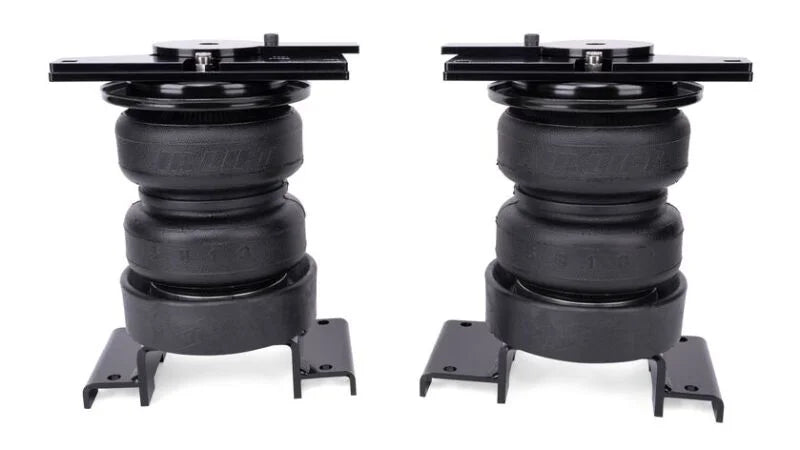 Air Lift 21-24 Ford F-150 Raptor GEN III 4WD Load Lifter 5000 Air Spring Kit w/ Cradle - Installation View