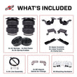 Load image into Gallery viewer, Air Lift 24-25 Chevy Silverado 2500HD ZR2 4WD Loadlifter 5000 Ultimate w/ Air Spring Cradle - Additional View 9