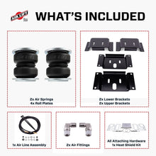 Load image into Gallery viewer, Air Lift 24-26 Ford Ranger 4WD LoadLifter 5000 Air Spring Kit - Additional View 7