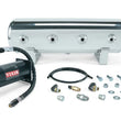 Load image into Gallery viewer, Air Lift 2.5 Gal. Polished Tank w/ Viair 444b Blk Compressor (Incl. Fittings &amp; Mounting Hardware) - Main Product View