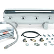 Load image into Gallery viewer, Air Lift 2.5 Gal. Polished Tank w/ Viair 444c Chrome Compressor (Incl. Fittings &amp; Mounting Hardware) - Main Product View