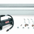 Load image into Gallery viewer, Air Lift 28in FLO Tank w/ Viair 444c Black Compressor (Incl. Fittings &amp; Tank Mounting Hardware) - Main Product View