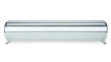 Load image into Gallery viewer, Air Lift 28in FLO Tank w/ Viair 444c Compressor (Incl. Fittings &amp; Tank Mounting Hardware) - Side View