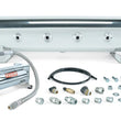 Load image into Gallery viewer, Air Lift 4 Gal. 7-Port Tank w/ Viair 444c Chrome Compressor (Incl. Fittings &amp; Mounting Hardware) - Main Product View