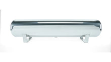 Load image into Gallery viewer, Air Lift 4 Gal. Polished Tank w/ Viair 444c Chrome Compressor (Incl. Fittings &amp; Mounting Hardware) - Side View